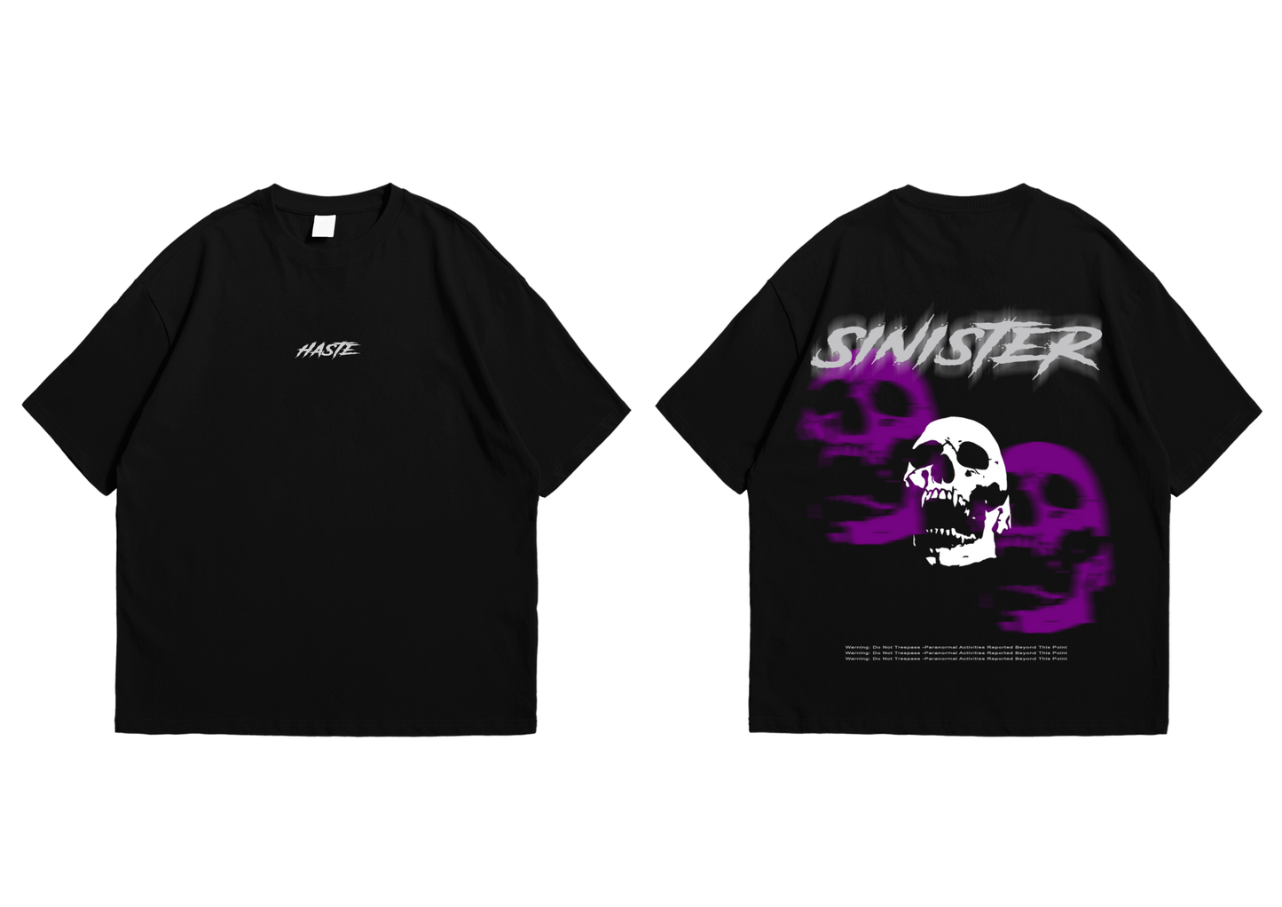 Sinister T-shirt