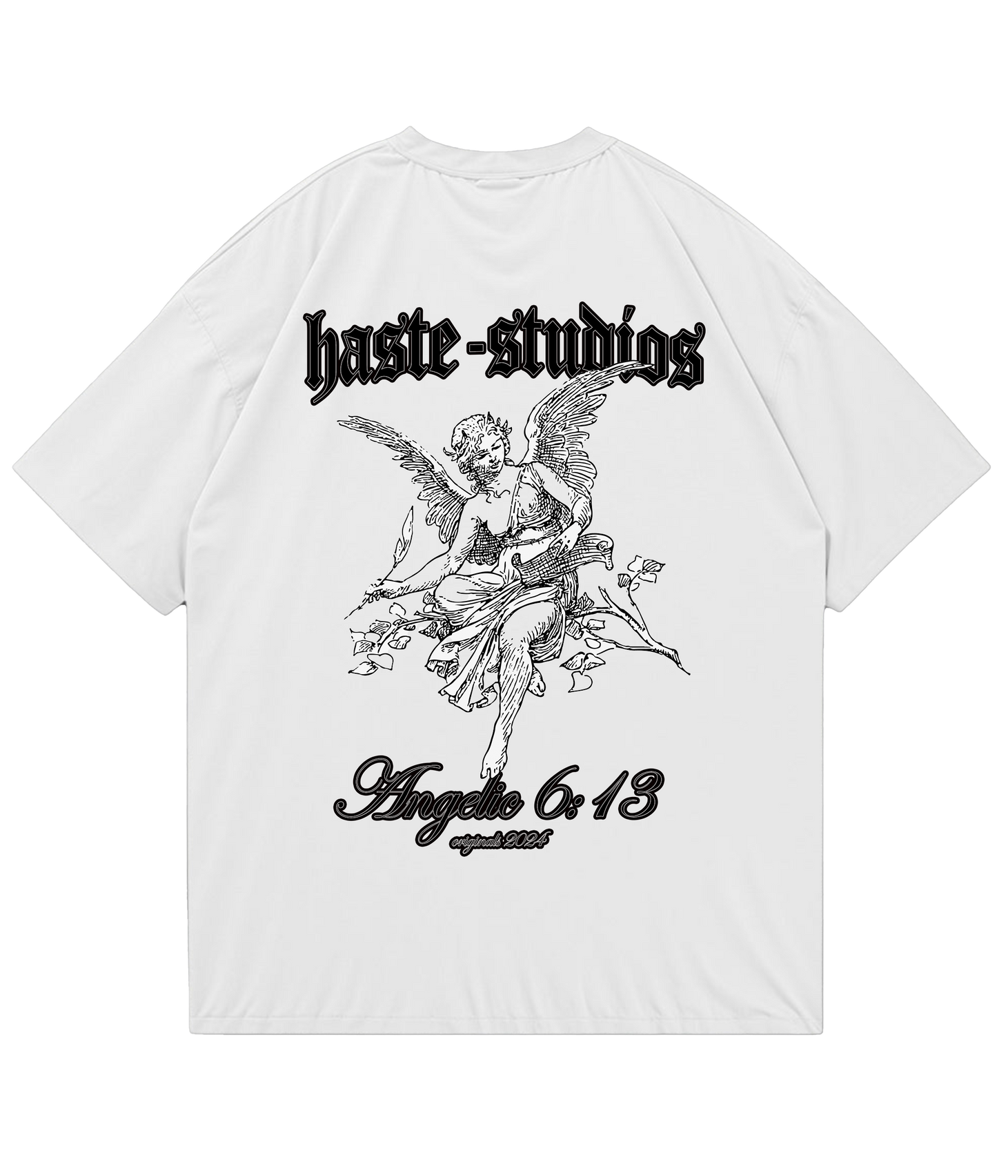 Angel Oversized t-shirt